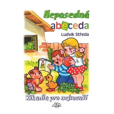 Neposedná abeceda (Ludvík Středa)