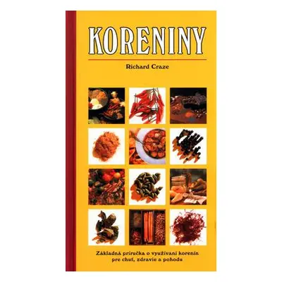 Koreniny (Richard Craze) (slovensky)