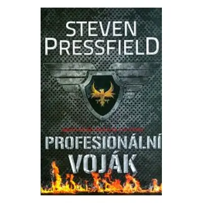 Profesionální voják (Pressfield Steven)