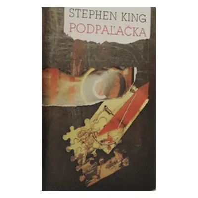 Podpaľačka (Stephen King)