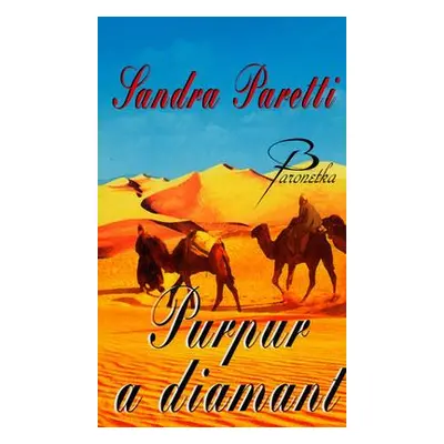 Purpur a diamant (Sandra Paretti)