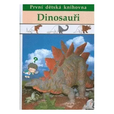 Dinosauři (Pauline Bush)