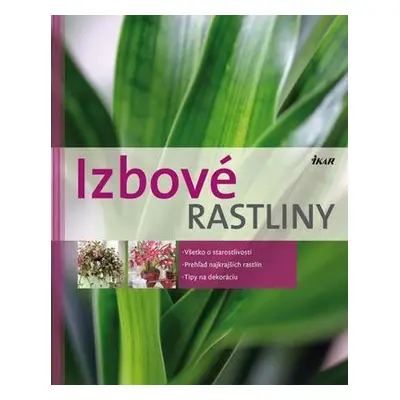 Izbové rastliny (Brunhilde Bross-Burkhardt) (slovensky)