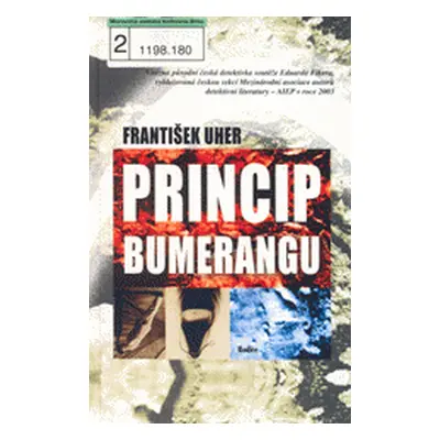 Princip bumerangu (František Uher)