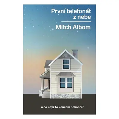 První telefonát z nebe (Mitch Albom)