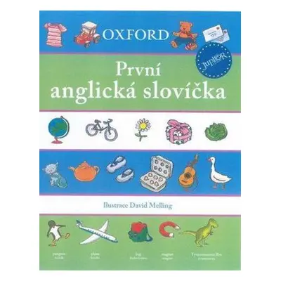 První anglická slovíčka