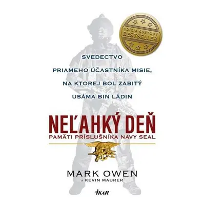 Neľahký deň (Mark Owen) (slovensky)