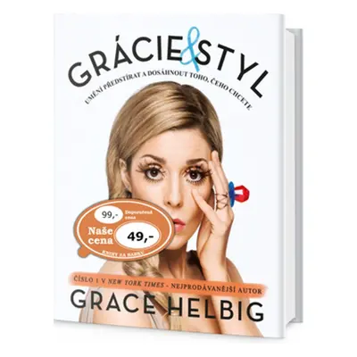 Grácie a styl (Grace Helbig)