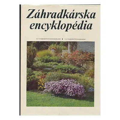 Záhradkárska encyklopédia (Čestmír Böhm) (slovensky)