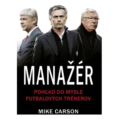 Manažér (Mike Carson) (slovensky)