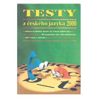 Testy z českého jazyka 2000