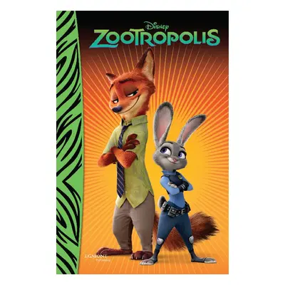 Zootropolis Pohádkový román (Walt Disney)