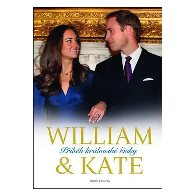 William a Kate (Clench James)