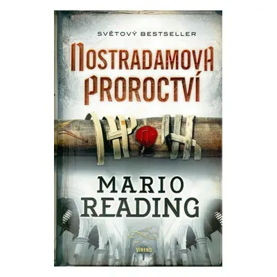 Nostradamova proroctví (Mario Reading)