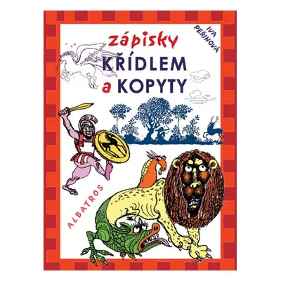 Zápisky křídlem a kopyty (Václav Kabát)