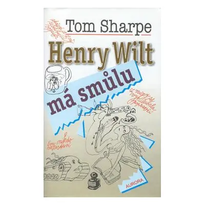 Henry Wilt má smůlu (Sharpe, Tom)