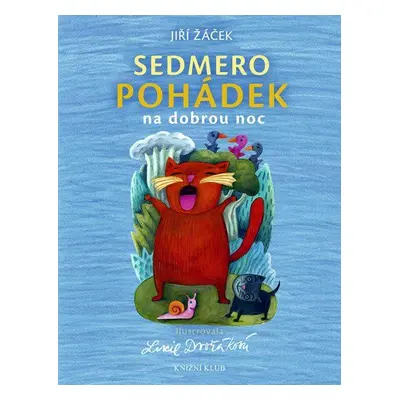 Sedmero pohádek (Jiří Žáček)