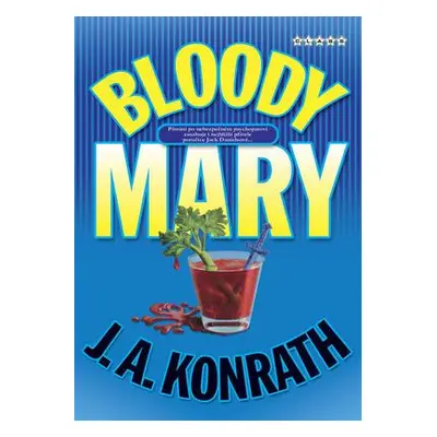 Bloody Mary (Konrath, J. A.)