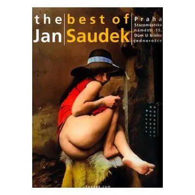 The Best of Jan Saudek (Jan Saudek)