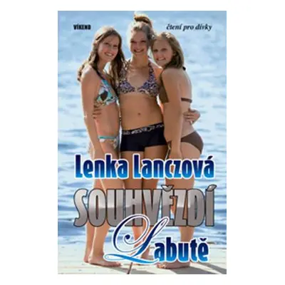 Souhvězdí Labutě (Lenka Lanczová)