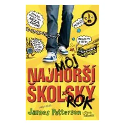 Môj najhorší školský rok (James Patterson) (slovensky)