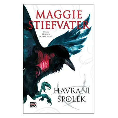 Havraní spolek (Stiefvater Maggie)