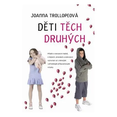 Děti těch druhých (Joanna Trollope)