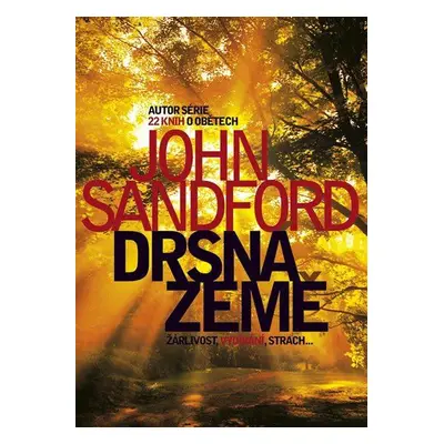 Drsná země (John Sandford)