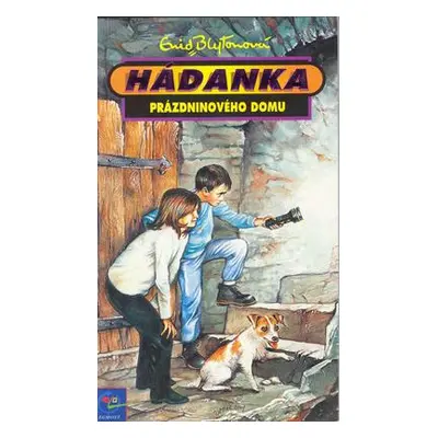 Hádanka Prázdninového domu (Enid Blyton)