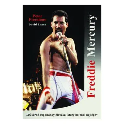 Freddie Mercury (Freestone, Peter)