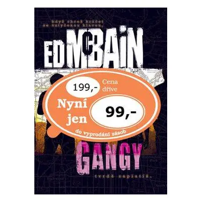 Gangy (Ed McBain)