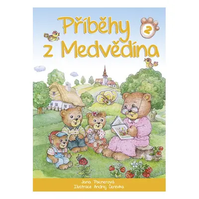 Příběhy z Medvědína 2 (Jana Pacnerová)