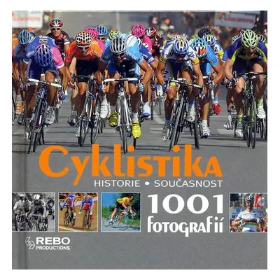 Cyklistika - 1001 fotografií