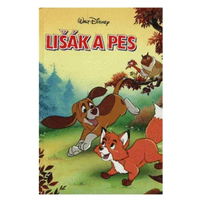 Lišák a pes (Walt Disney)