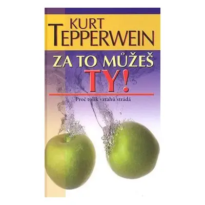 Za to můžeš ty! Proč tolik vztahů strádá (Kurt Tepperwein)