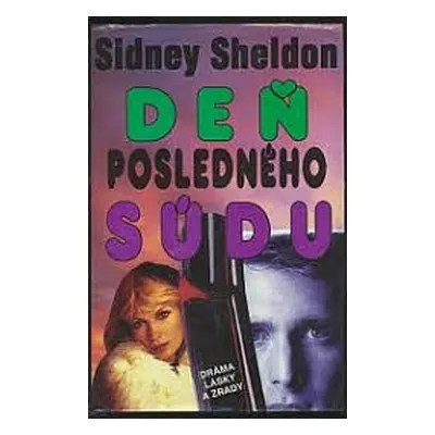 Deň posledného súdu (Sidney Sheldon) (slovensky)