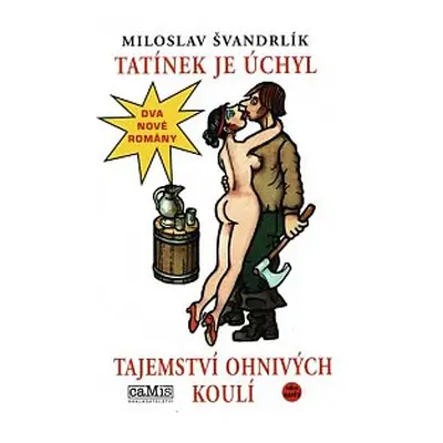 Tatínek je úchyl, Tajemství ohnivých koulí (Miloslav Švandrlík)