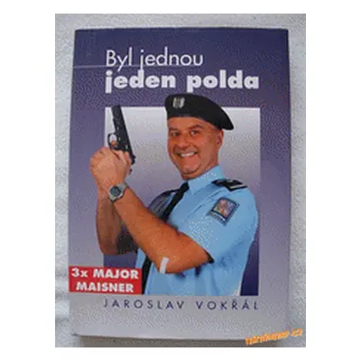 Byl jednou jeden polda (Jaroslav Vokřál)