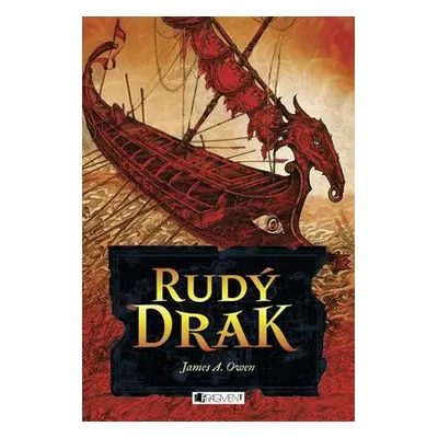 Rudý drak (Owen James A.)