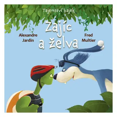 Tajemství bajek: Zajíc a želva (Fred Multier)