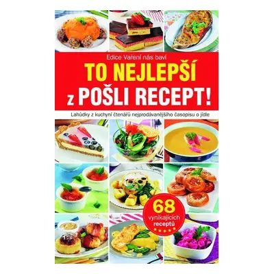 To nejlepší z Pošli recept!