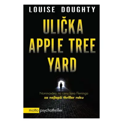 Ulička Apple Tree Yard (Doughty Louise)