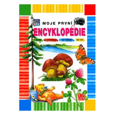 Moje první encyklopedie (Anna Sójka)