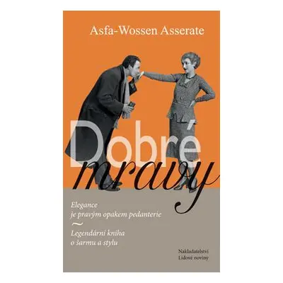 Dobré mravy (Asfa-Wossen Asserate)