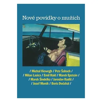 Nové povídky o mužích (Michal Viewegh)