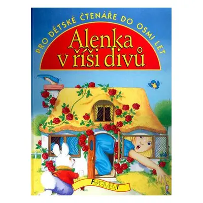 Alenka v říši divů (Lewis Carroll)