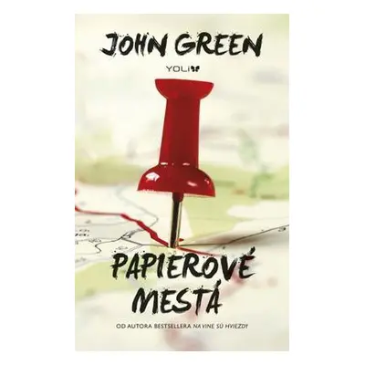 Papierové mestá (John Green) (slovensky)