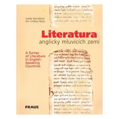 Literatura anglicky mluvících (Světla Brendlová)