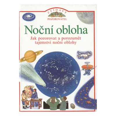 Noční obloha (Carole Stott)