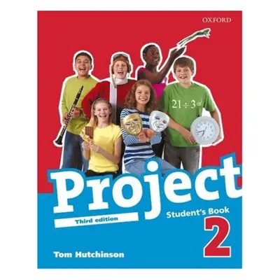 Project 2 - Third edition - Student's Book (Tom Hutchinson) (EN)